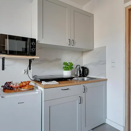 Gdynia Campus Apartment Exterior photo