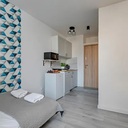 Gdynia Campus Apartment Exterior photo