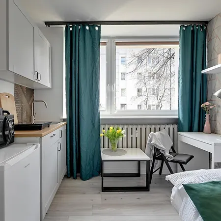 Gdynia Campus Apartment Exterior photo