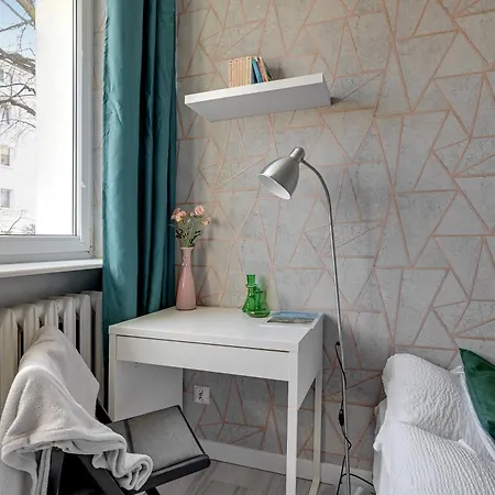 Gdynia Campus Apartment Exterior photo