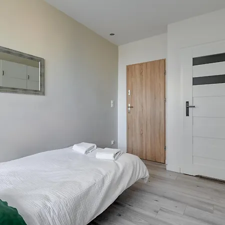 Gdynia Campus Apartment Exterior photo