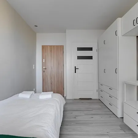 Gdynia Campus Apartment Exterior photo
