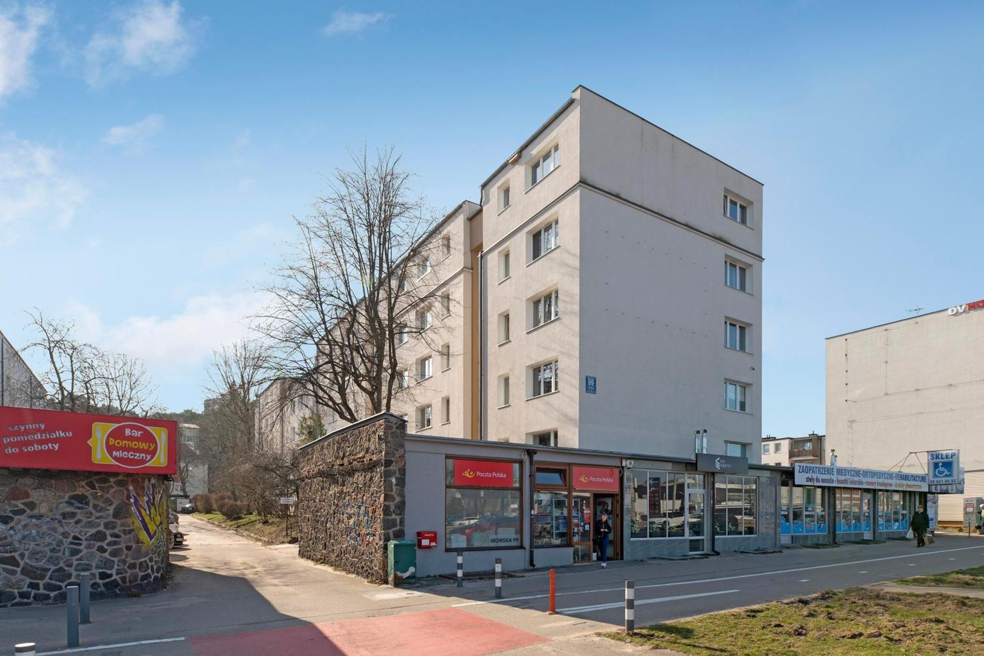 Campus Apartment Gdynia